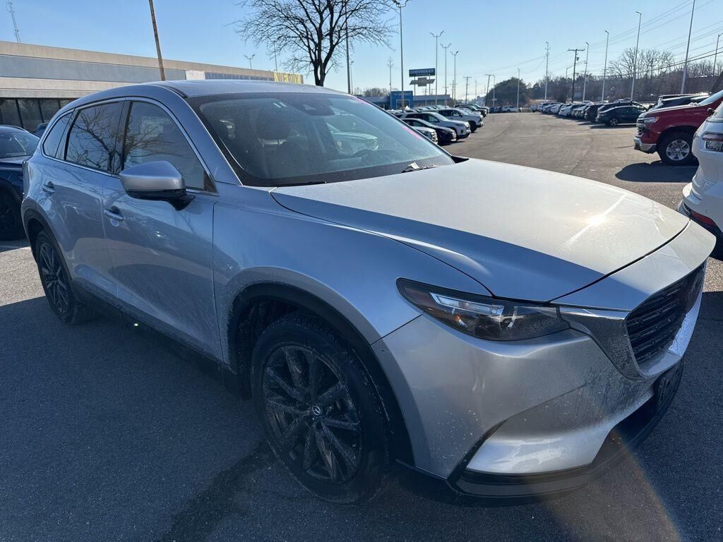2023 MAZDA CX-9