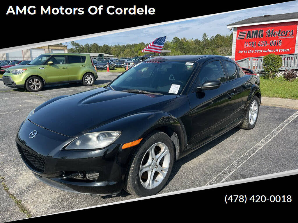 2004 MAZDA RX-8