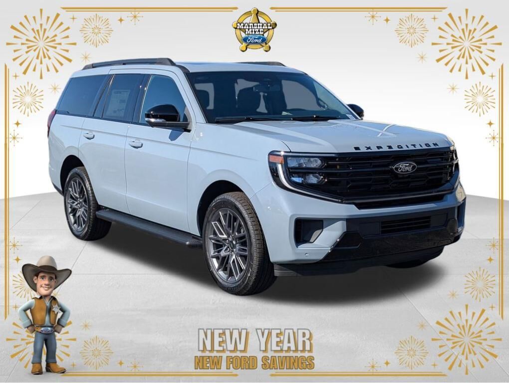 2026 FORD Expedition