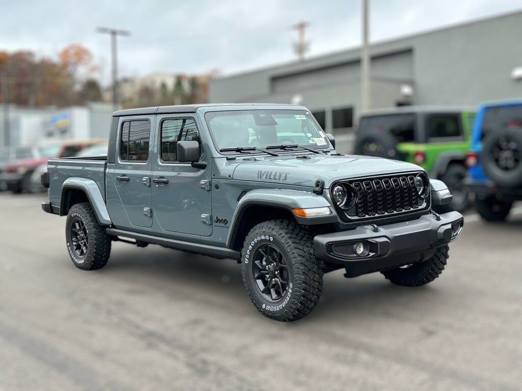 2026 JEEP Gladiator