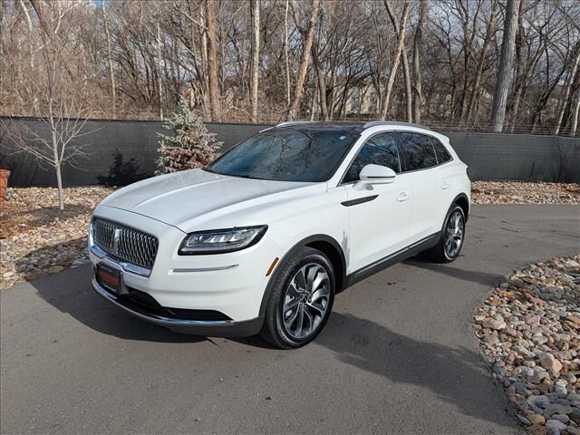 2022 LINCOLN Nautilus