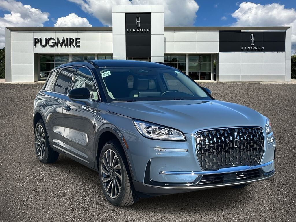 2026 LINCOLN Corsair