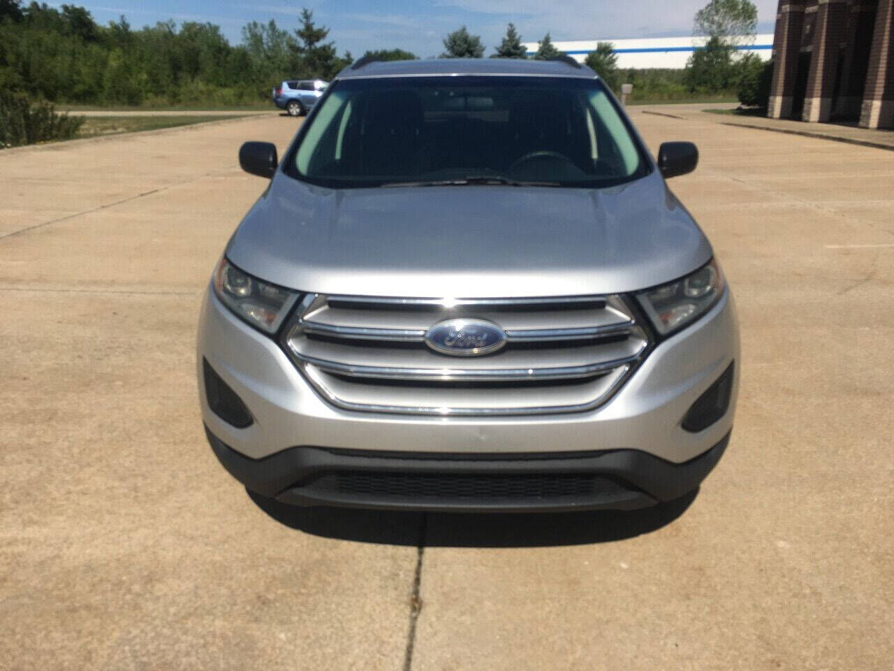 2015 FORD Edge