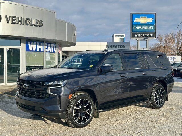 2024 CHEVROLET Suburban
