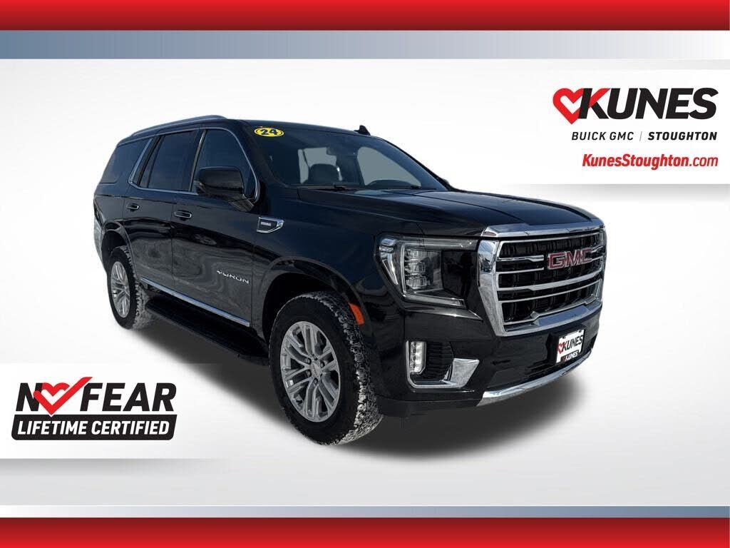 2024 GMC Yukon
