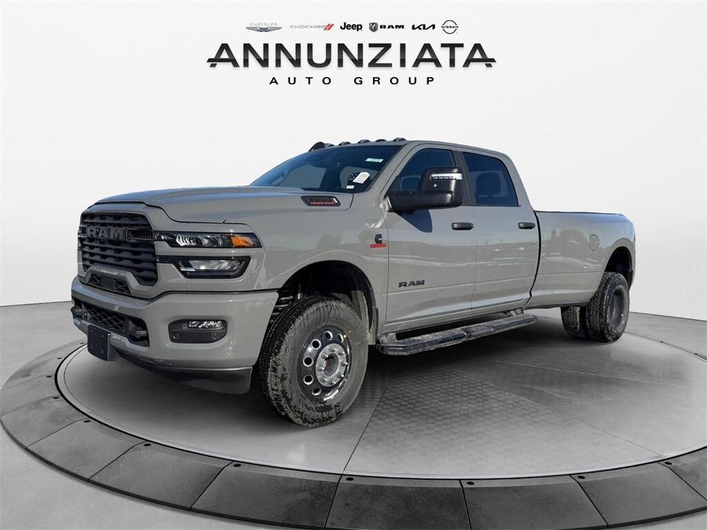 2026 RAM 3500