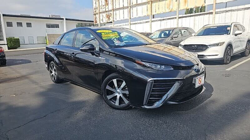 2019 TOYOTA Mirai