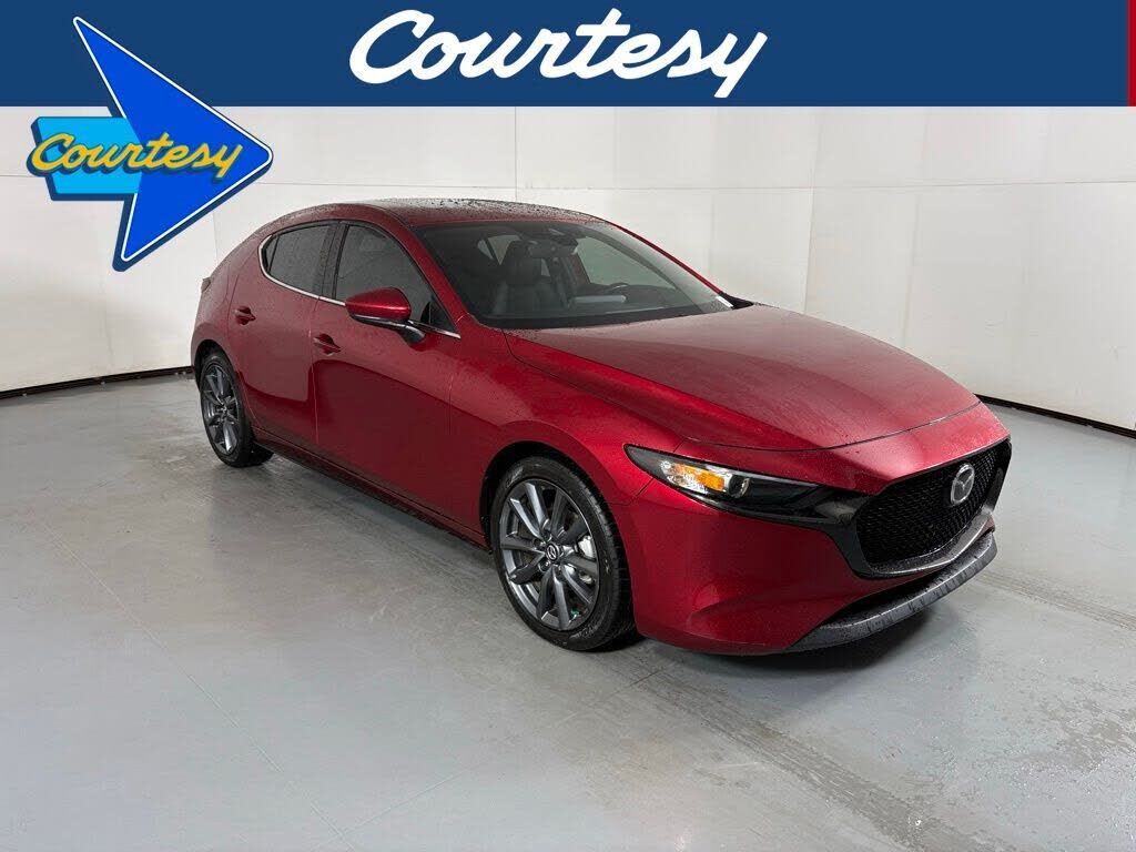 2022 MAZDA Mazda3