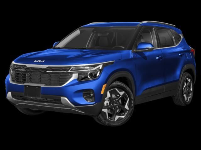 2026 KIA Seltos