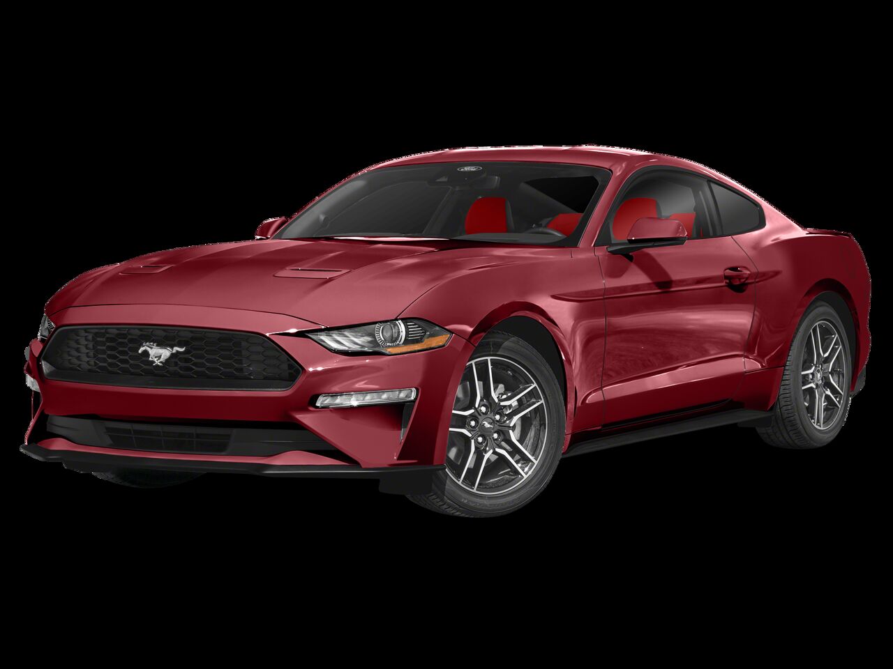 2022 FORD Mustang