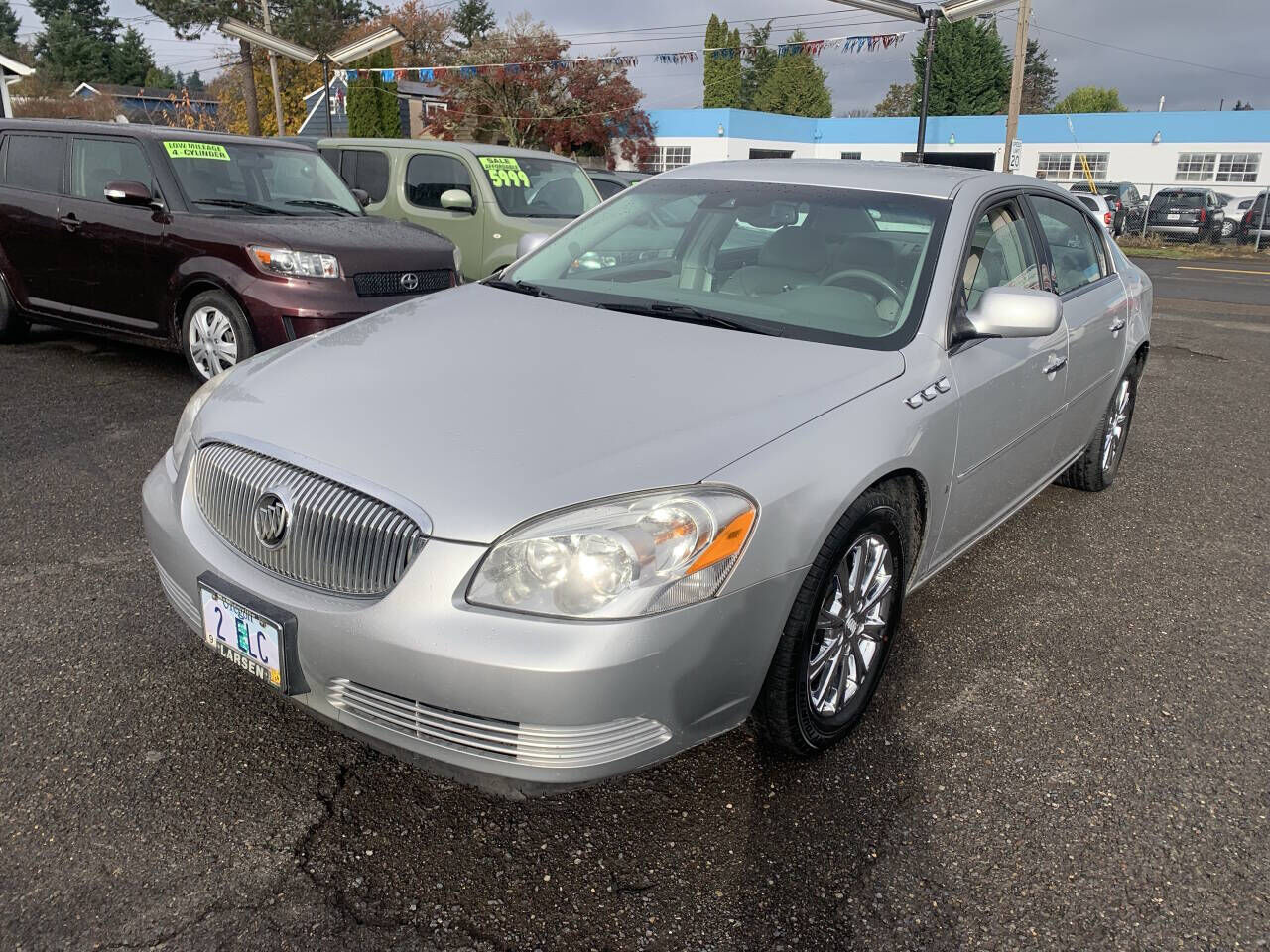 2009 BUICK Lucerne