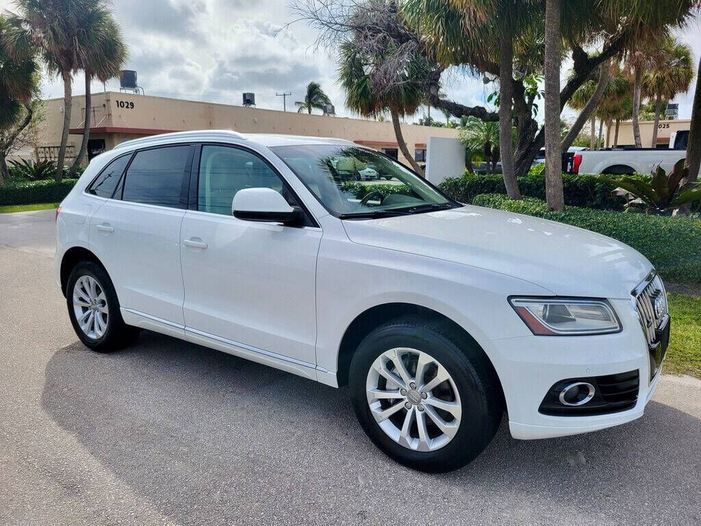 2013 AUDI Q5
