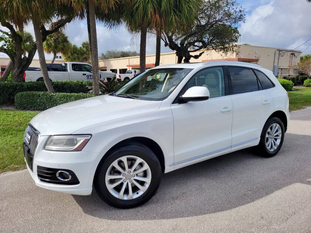 2013 Audi Q5