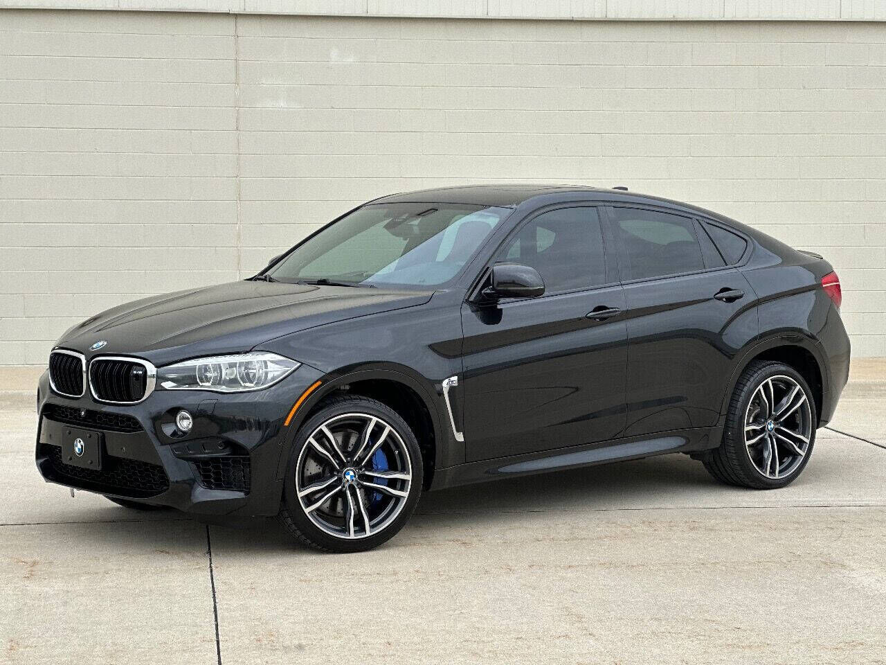 2015 BMW X6