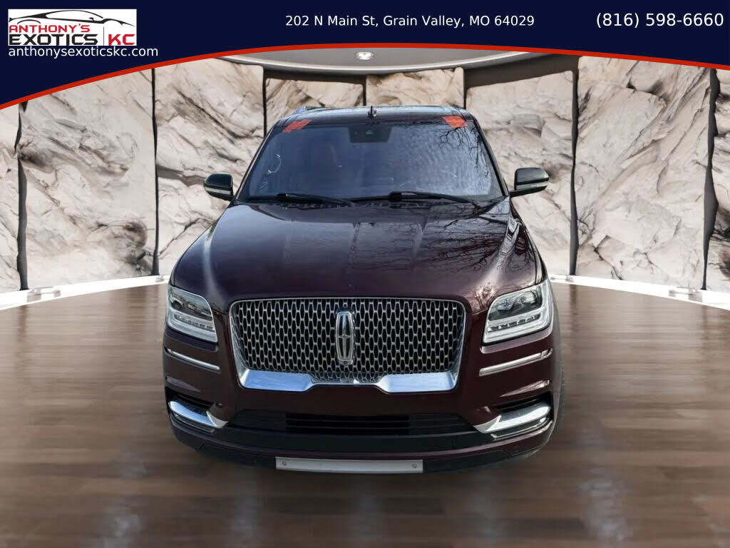 2019 LINCOLN Navigator