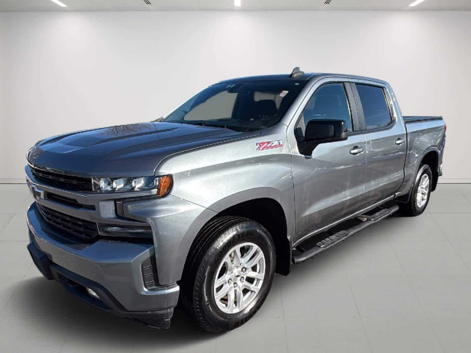 2020 CHEVROLET Silverado
