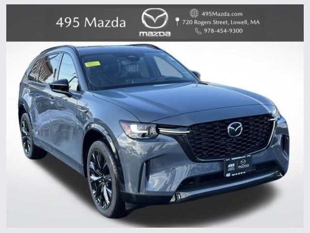 2026 MAZDA CX-90