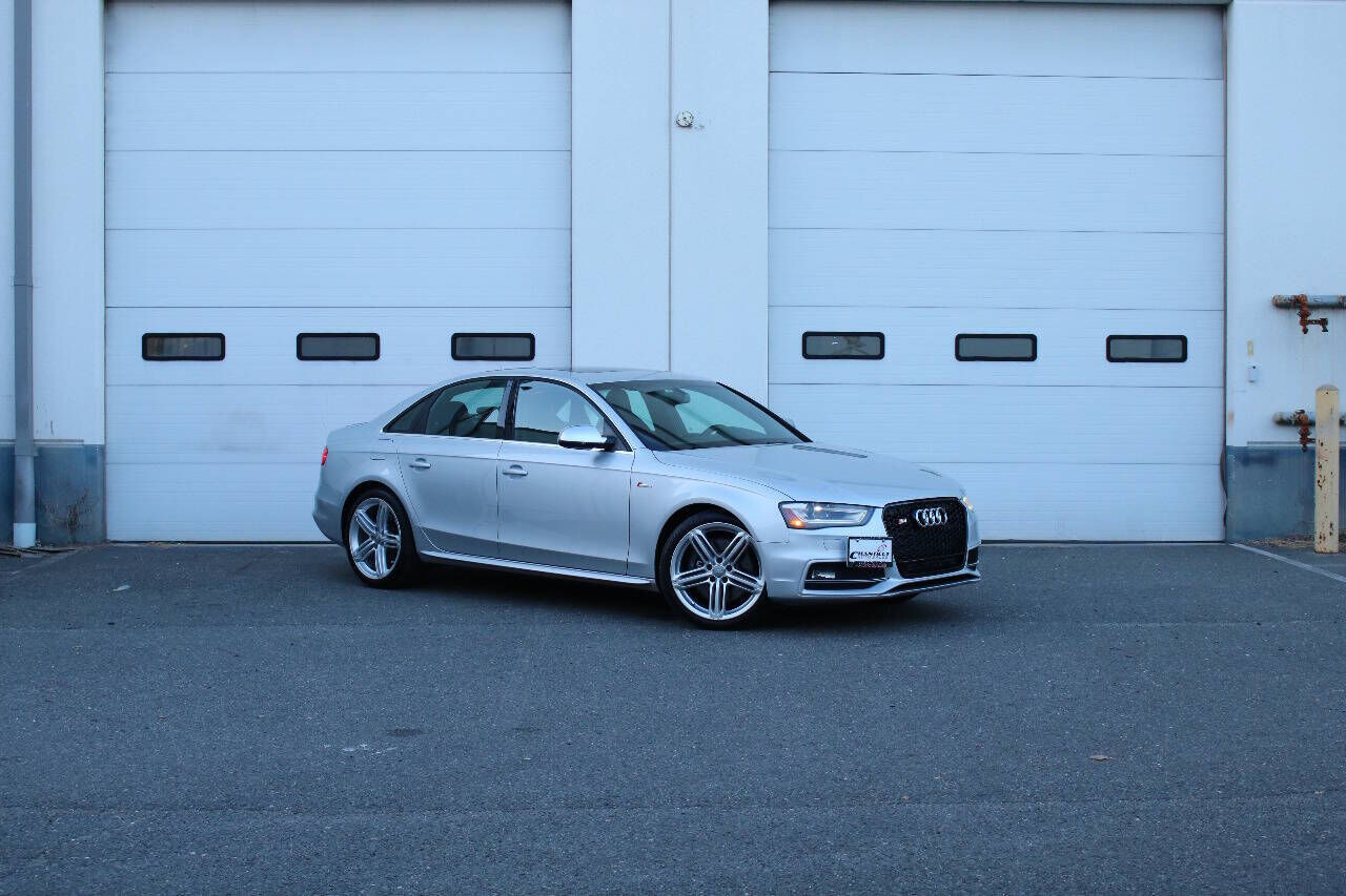 2014 Audi S4