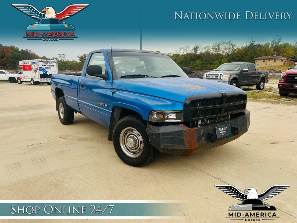 1998 DODGE Ram