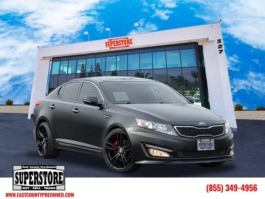 Kia Optima