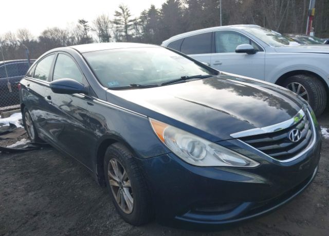 2012 HYUNDAI Sonata
