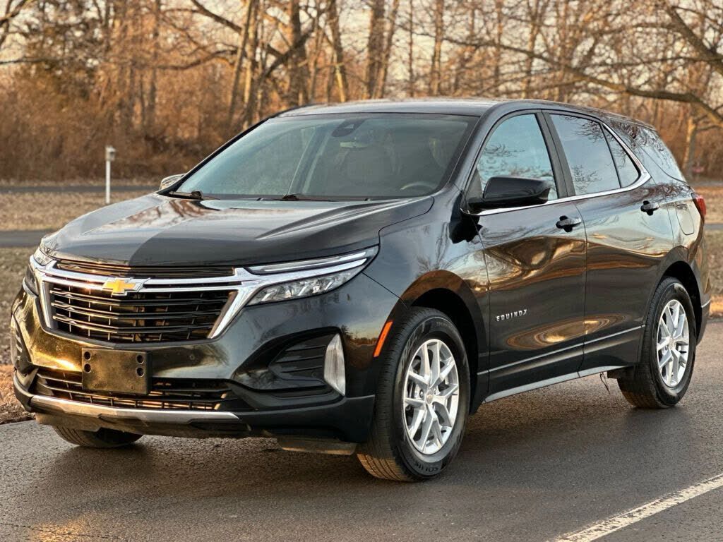 2022 CHEVROLET Equinox