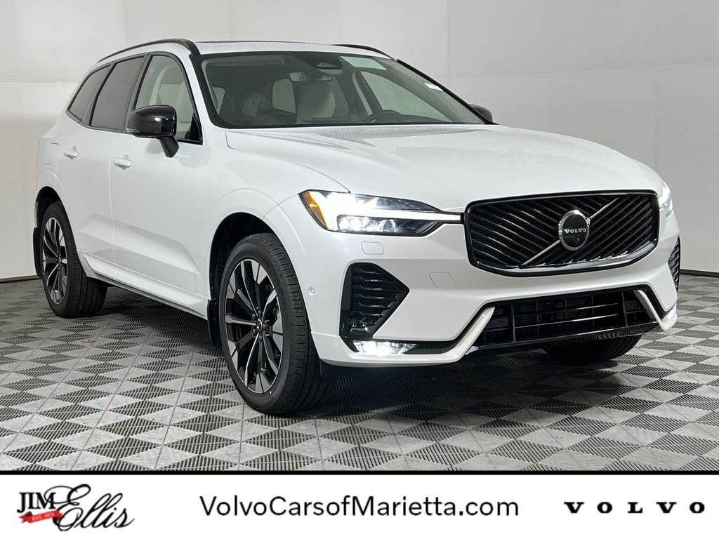 2026 VOLVO XC60