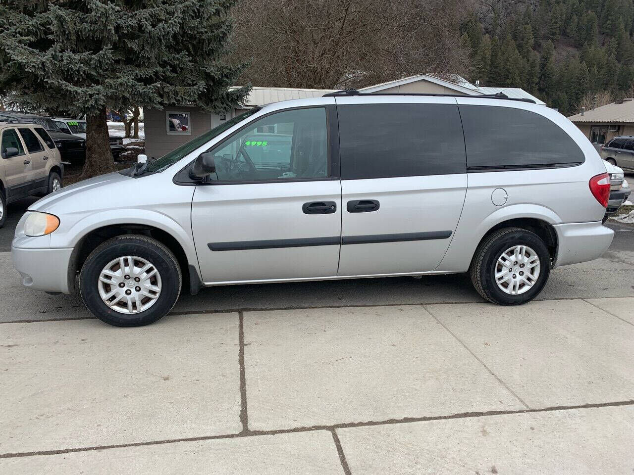 2005 DODGE Caravan