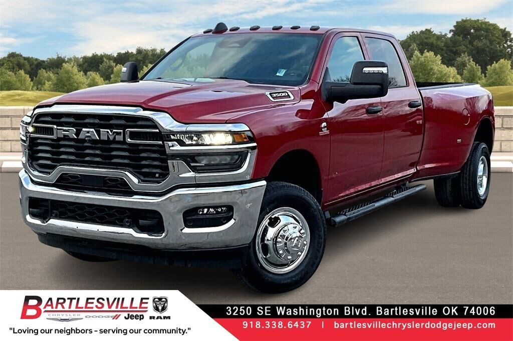2026 RAM 3500