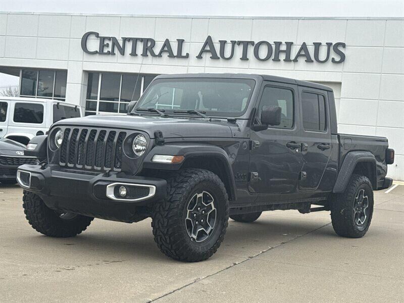 2023 JEEP Gladiator