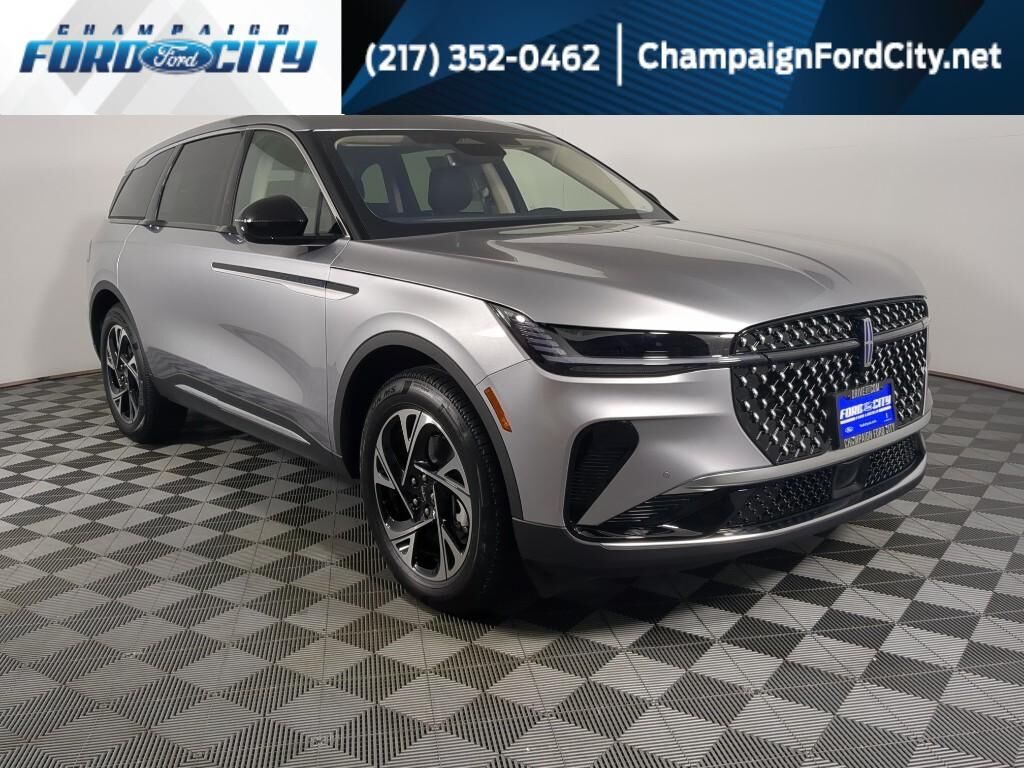 2026 LINCOLN Nautilus