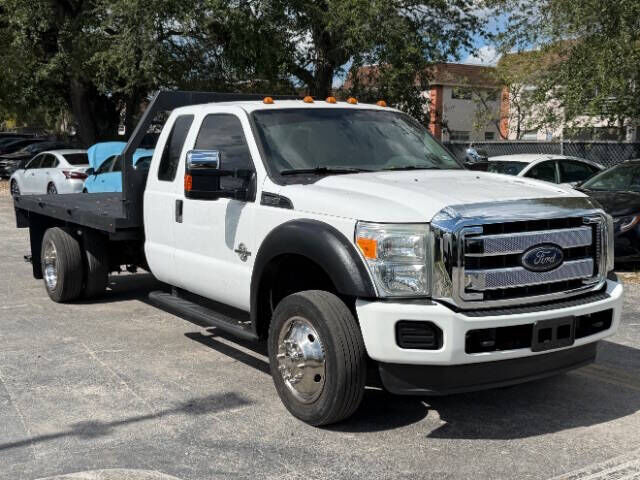 2014 FORD F-550