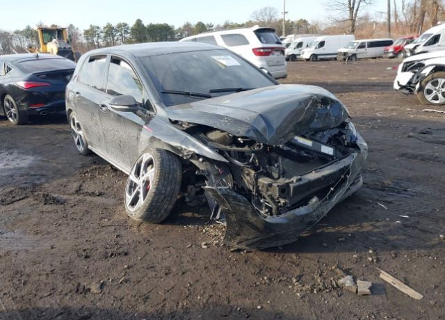 2024 VOLKSWAGEN Golf GTI