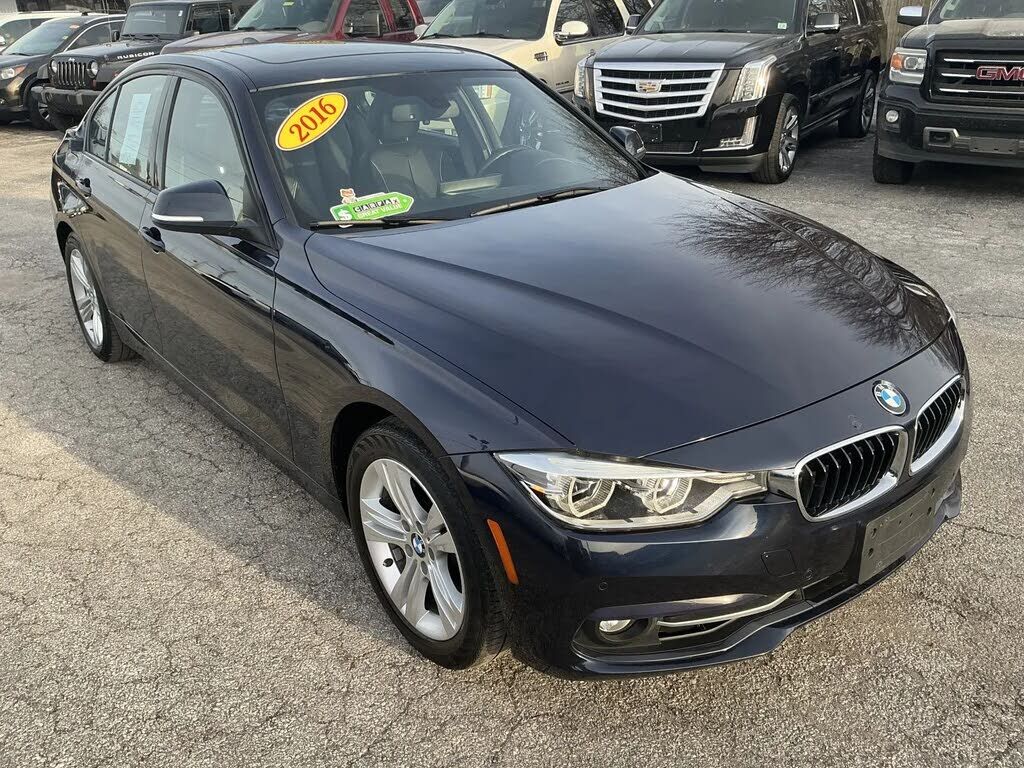 2016 BMW 3 Series
