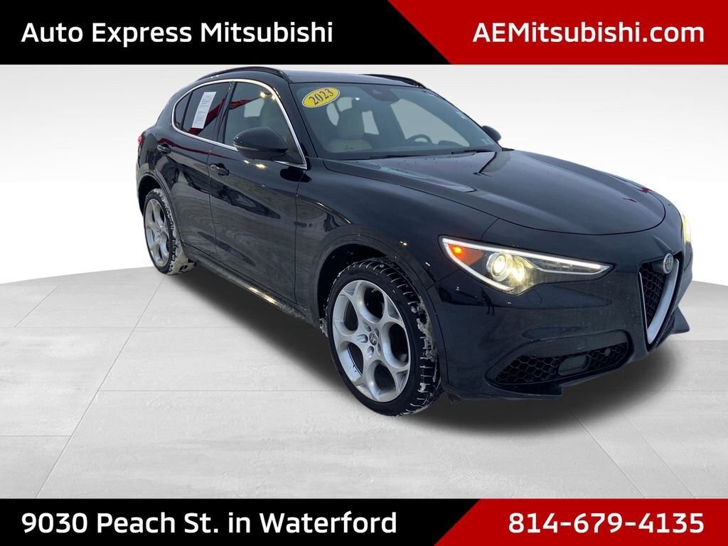 2023 ALFA ROMEO Stelvio