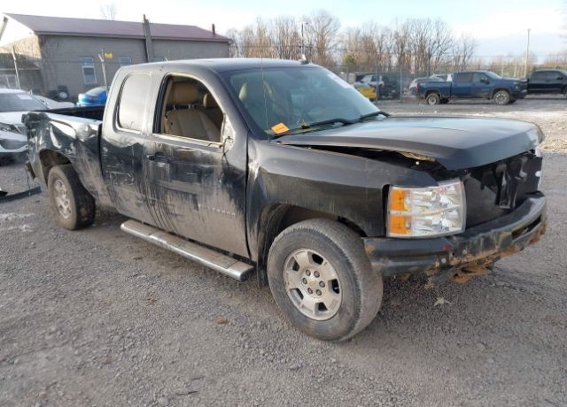 2010 CHEVROLET Silverado
