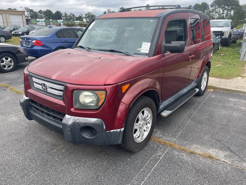 2008 HONDA Element