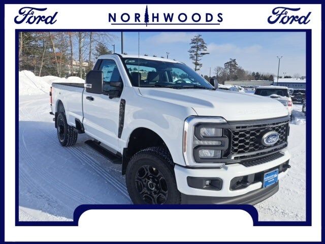 2026 FORD F-250