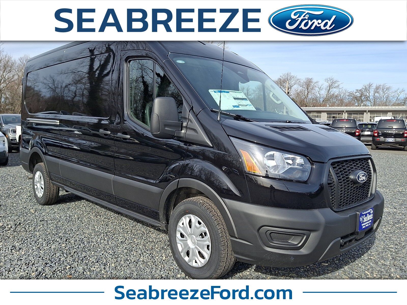 2026 FORD Transit