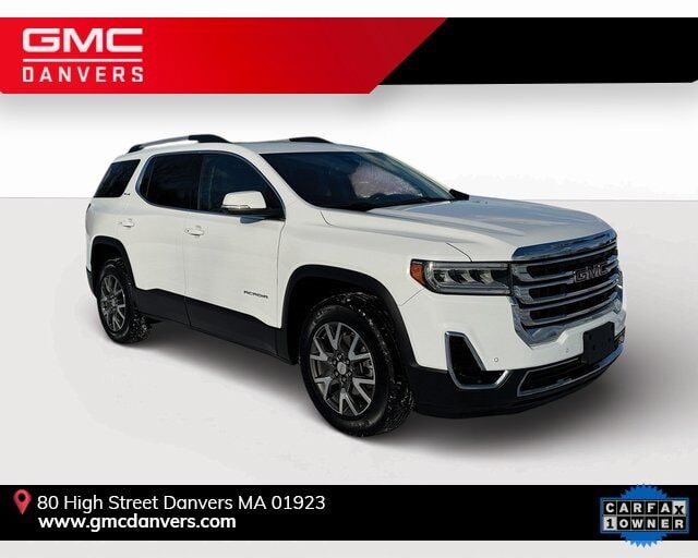 2023 GMC Acadia