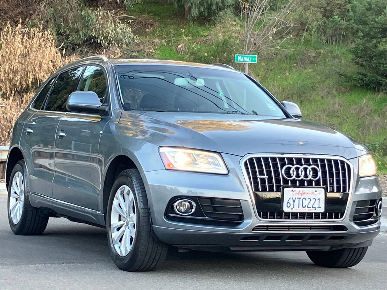 2013 Audi Q5