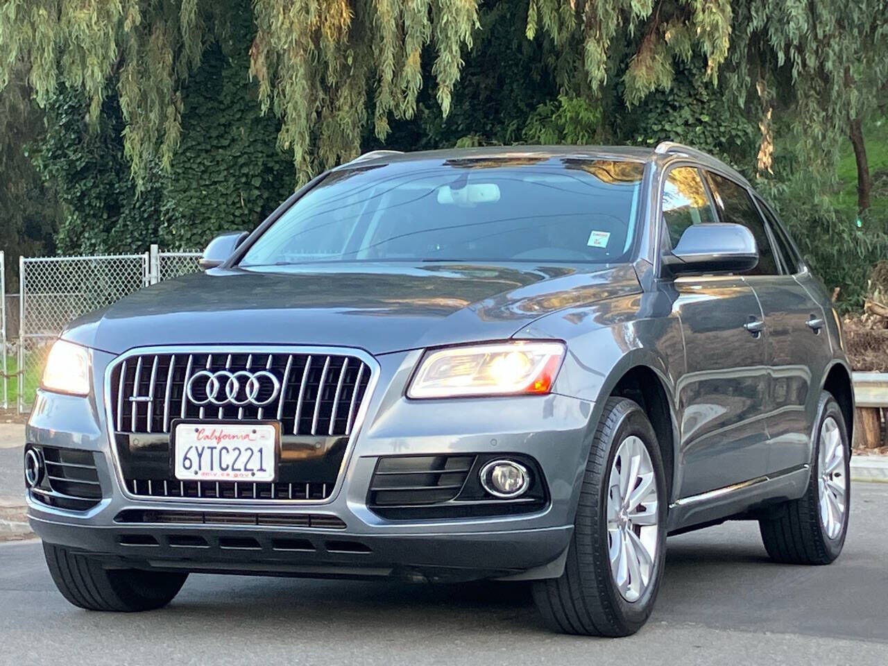 2013 AUDI Q5