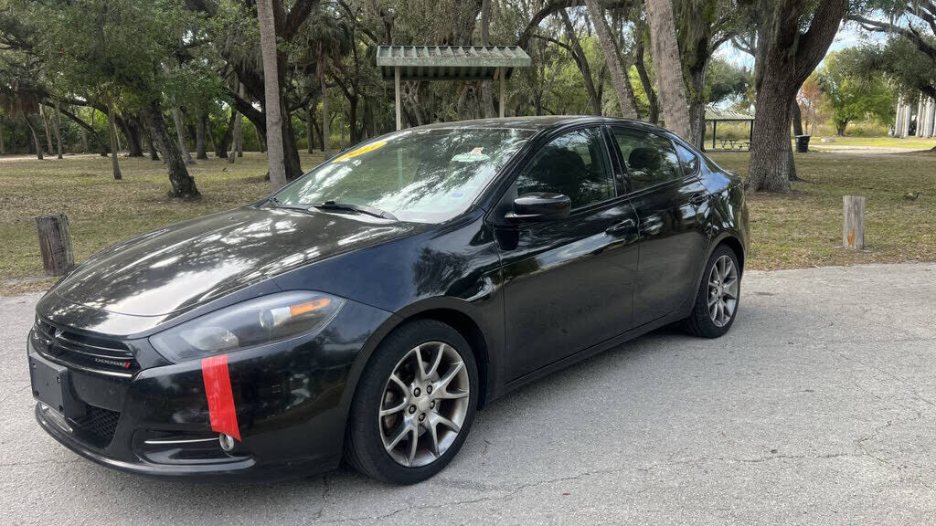 2013 DODGE Dart
