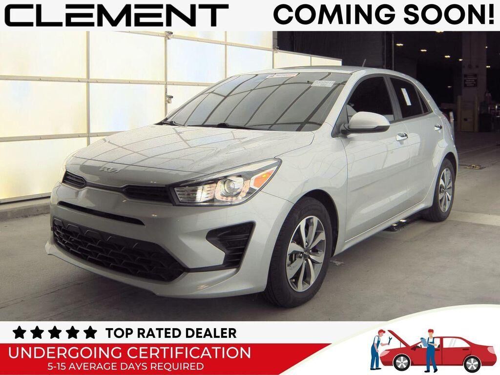 2023 KIA Rio
