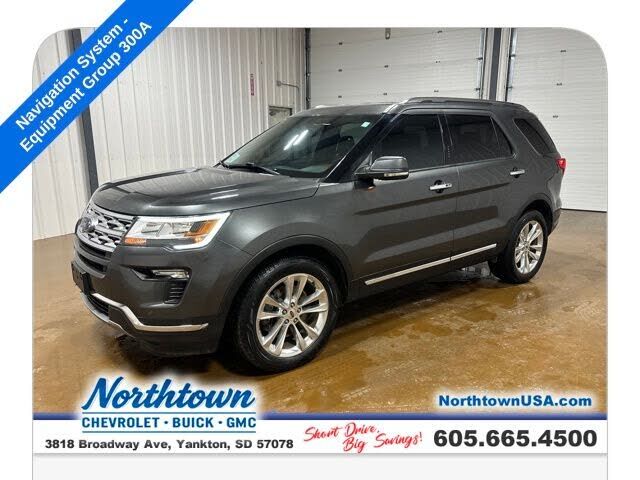 2019 FORD Explorer