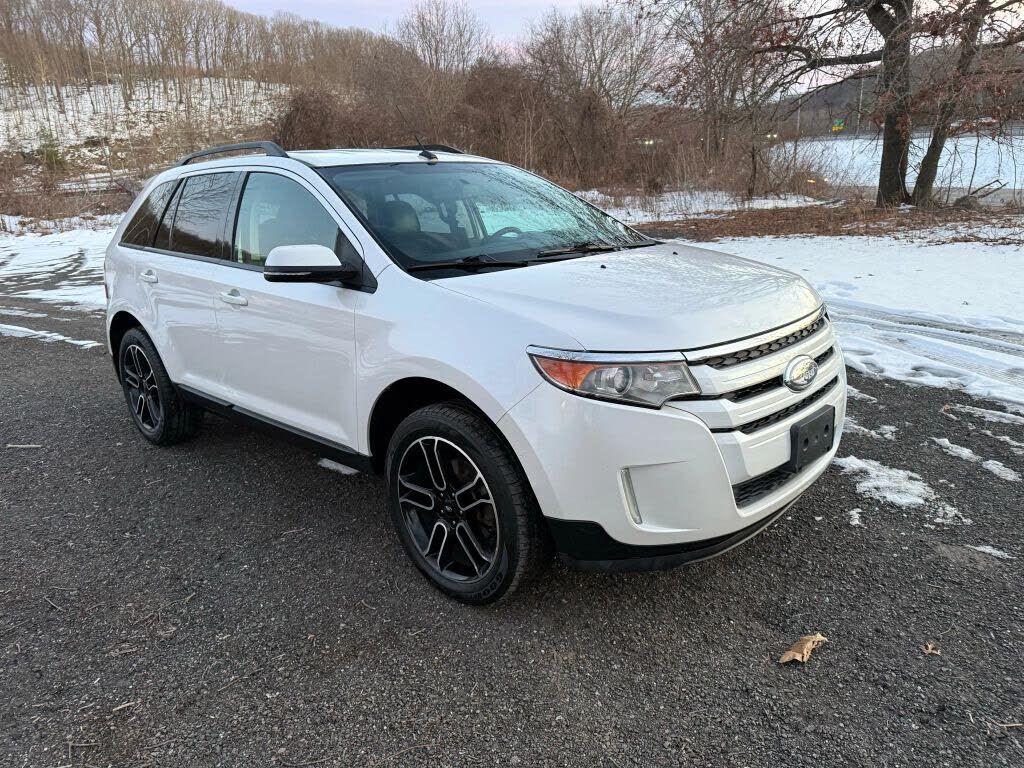 2014 FORD Edge