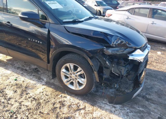 2020 CHEVROLET Blazer