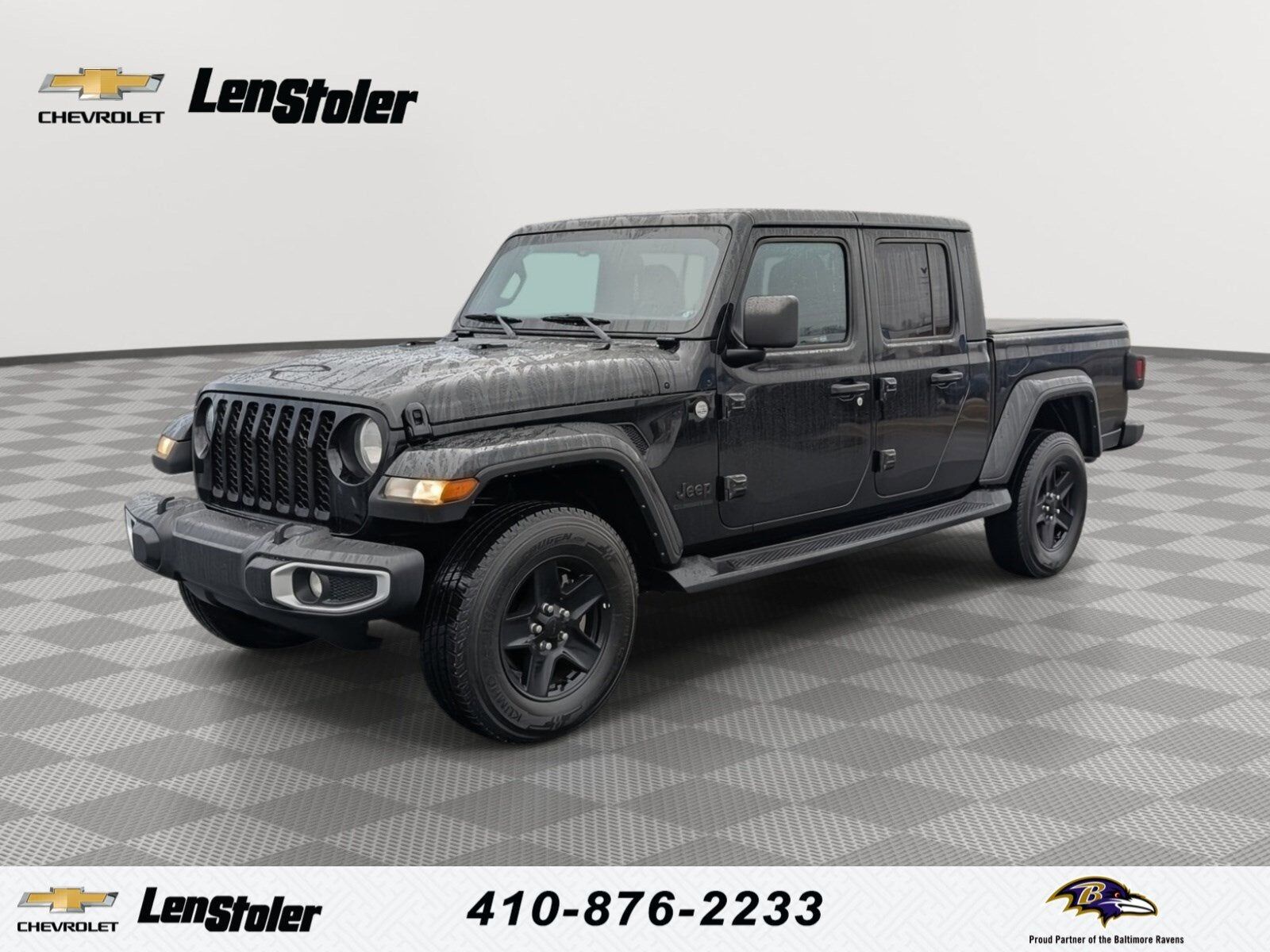 2021 JEEP Gladiator