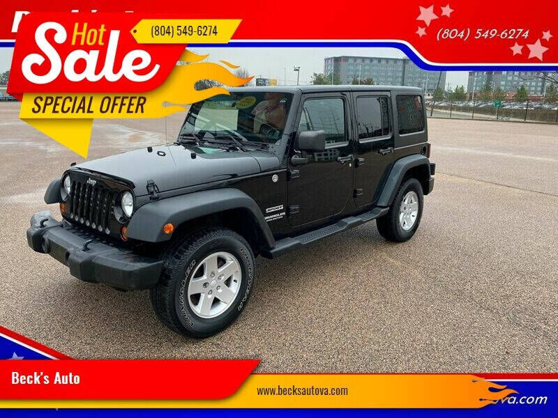 2011 JEEP Wrangler