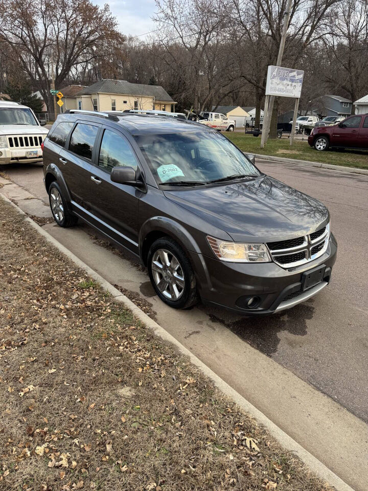2014 DODGE Journey